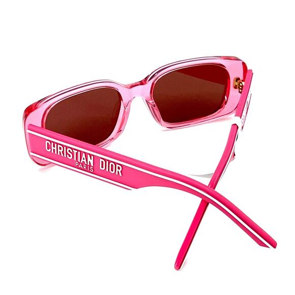 New! CHRISTIAN DIOR Sunglasses Wildior S2U 73D0, Authentic - Picture 12 of 14